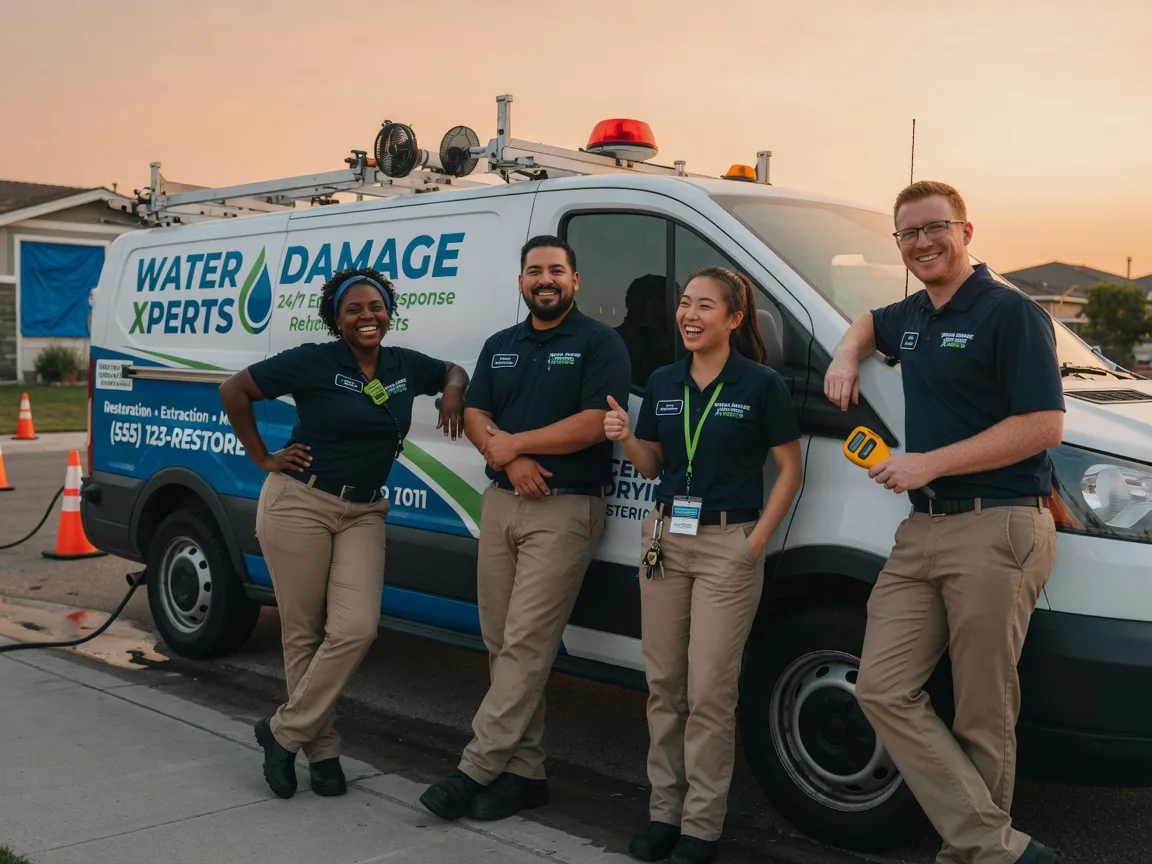 Water Damage Repair company in Kalskag, AK